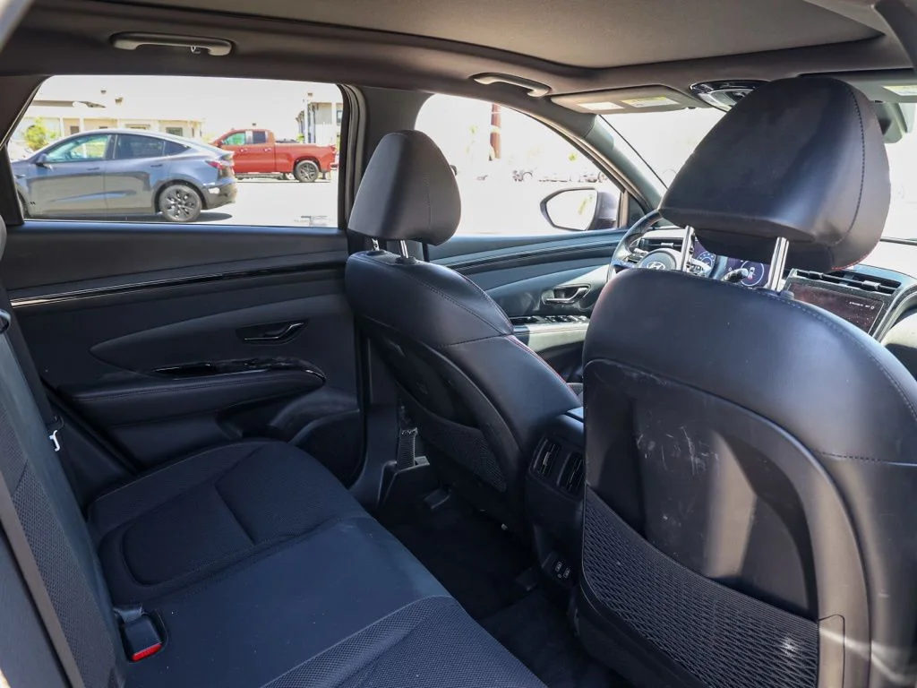 Used 2024 Black Hyundai N Line image 16