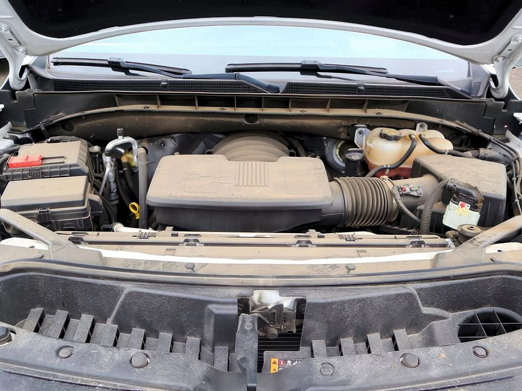 Used 2023 Summit White GMC Denali image 37