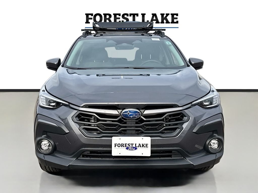Used 2025 Subaru Crosstrek Limited with VIN 4S4GUHL68S3748378 for sale in Forest Lake, Minnesota