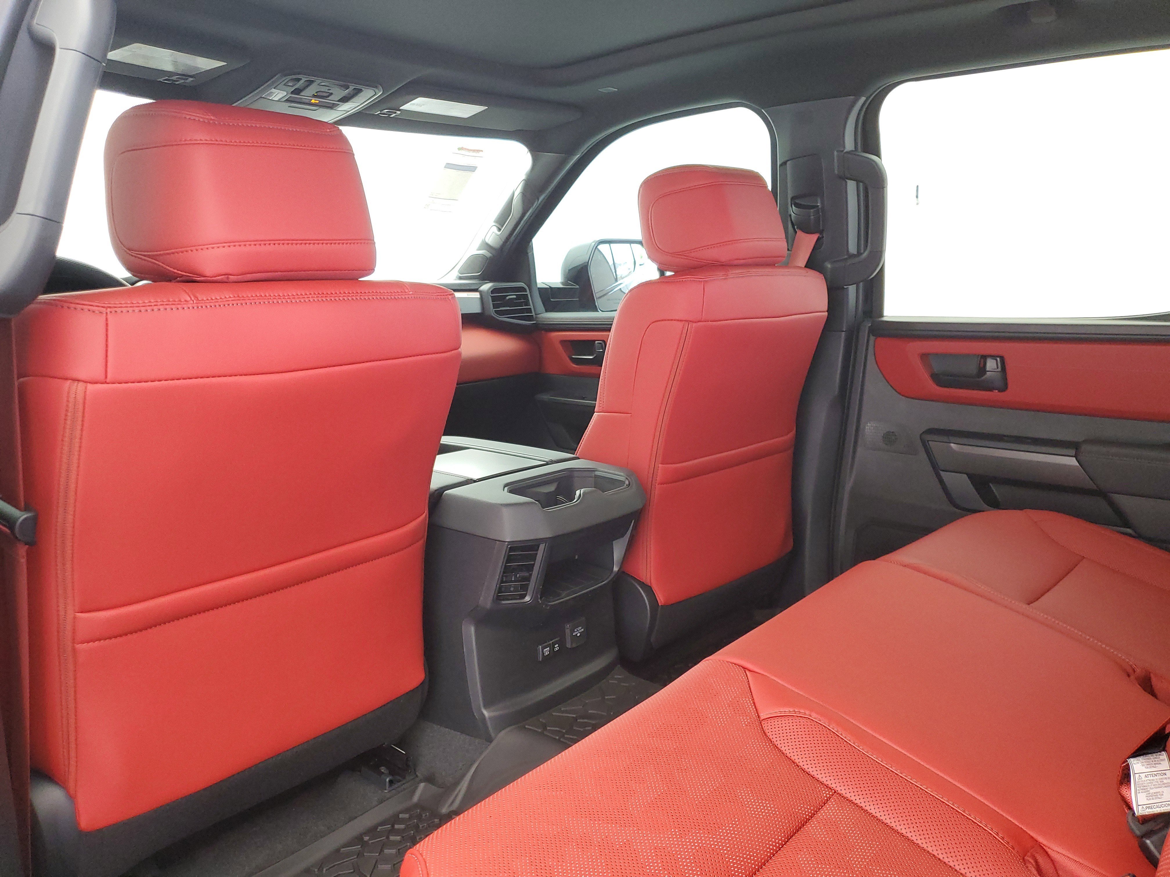New 2026 Midnight Black Metallic Toyota Tundra TRD Pro image 12