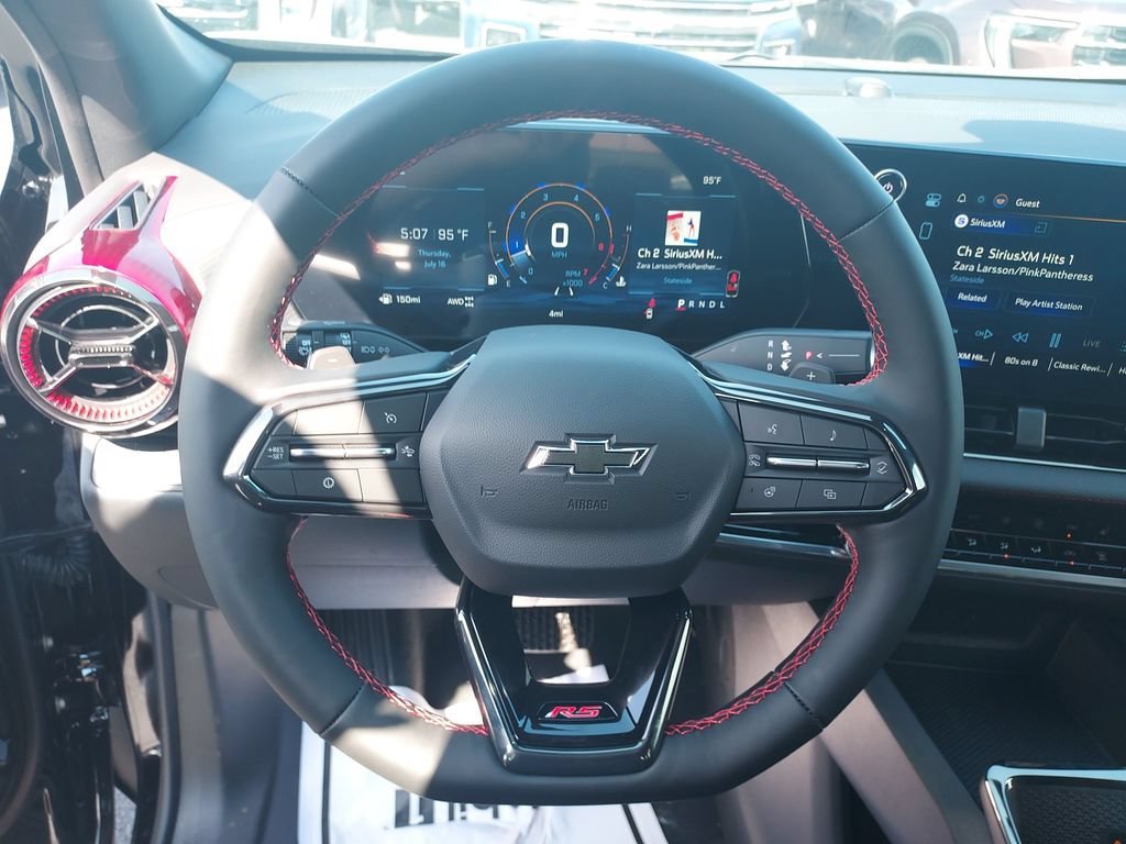 2027 Chevrolet Equinox RS - Photo 17