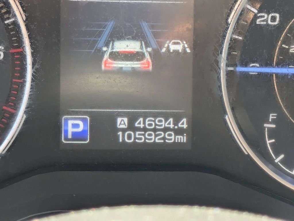 Used 2019 White Subaru Touring image 38