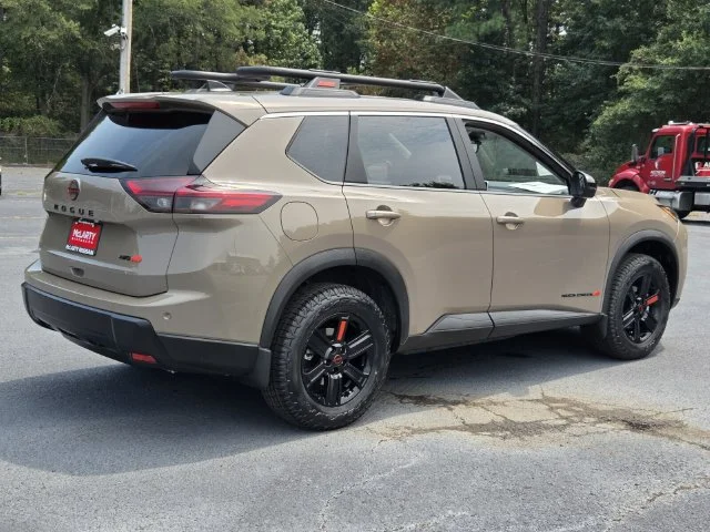 New 2026 Baja Storm Metallic Nissan Rock Creek® image 5