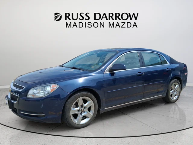 2010 Chevrolet Malibu LT