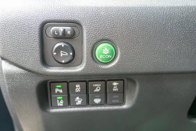 Used 2021 Black Honda Black Edition image 25
