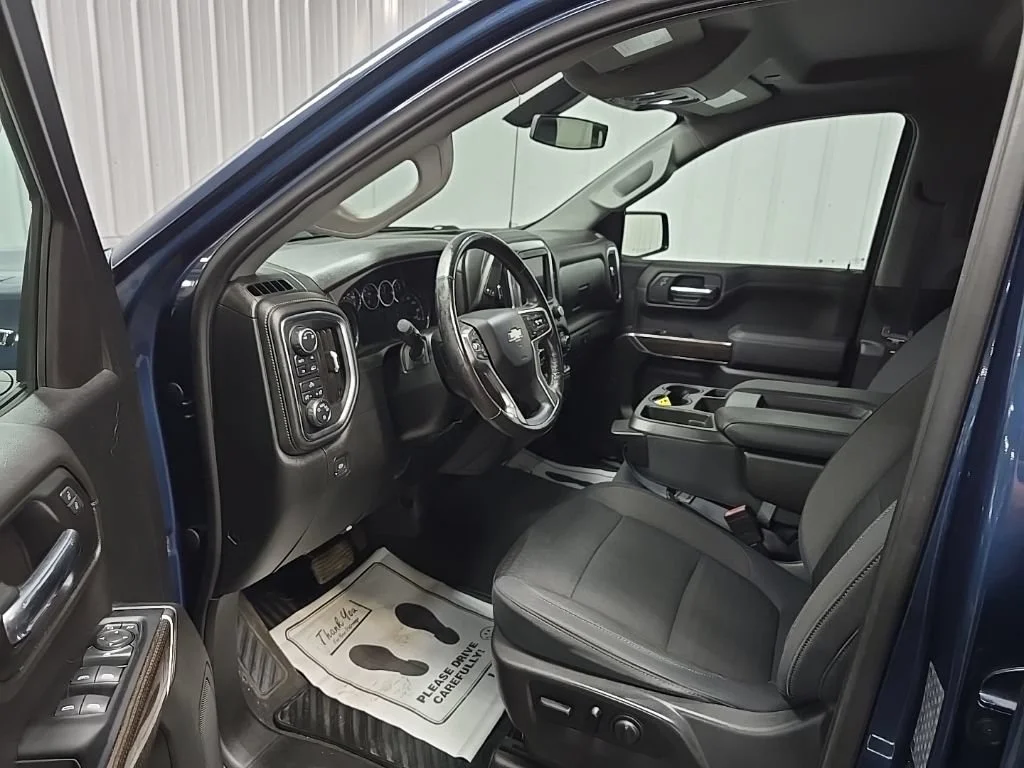 Used 2019 NORTHSKY BLUE METALLIC Chevrolet LT image 28