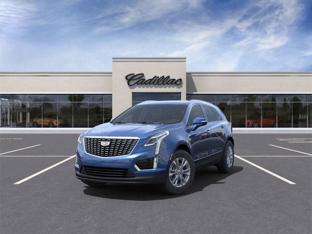 2025 Cadillac XT5 Luxury - Photo 8