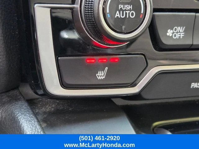 2018 Honda CR-V EX-L - Photo 29