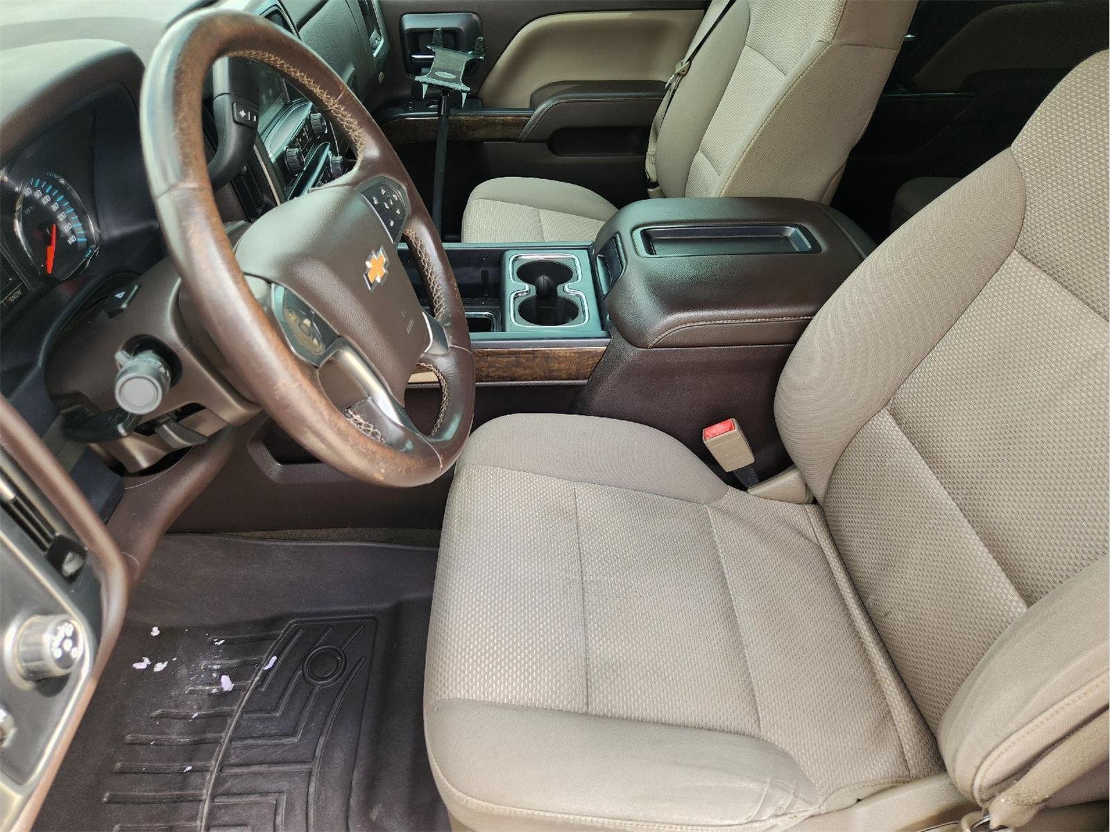 2015 Chevrolet Silverado 1500 LT - Photo 13