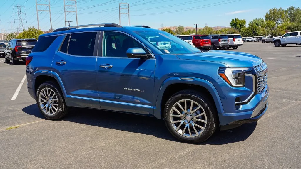 2027 GMC Terrain Denali - Photo 6