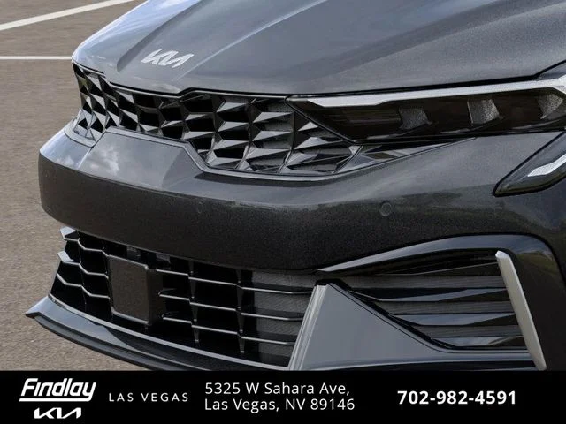 New 2026 Gray Kia LXS image 31