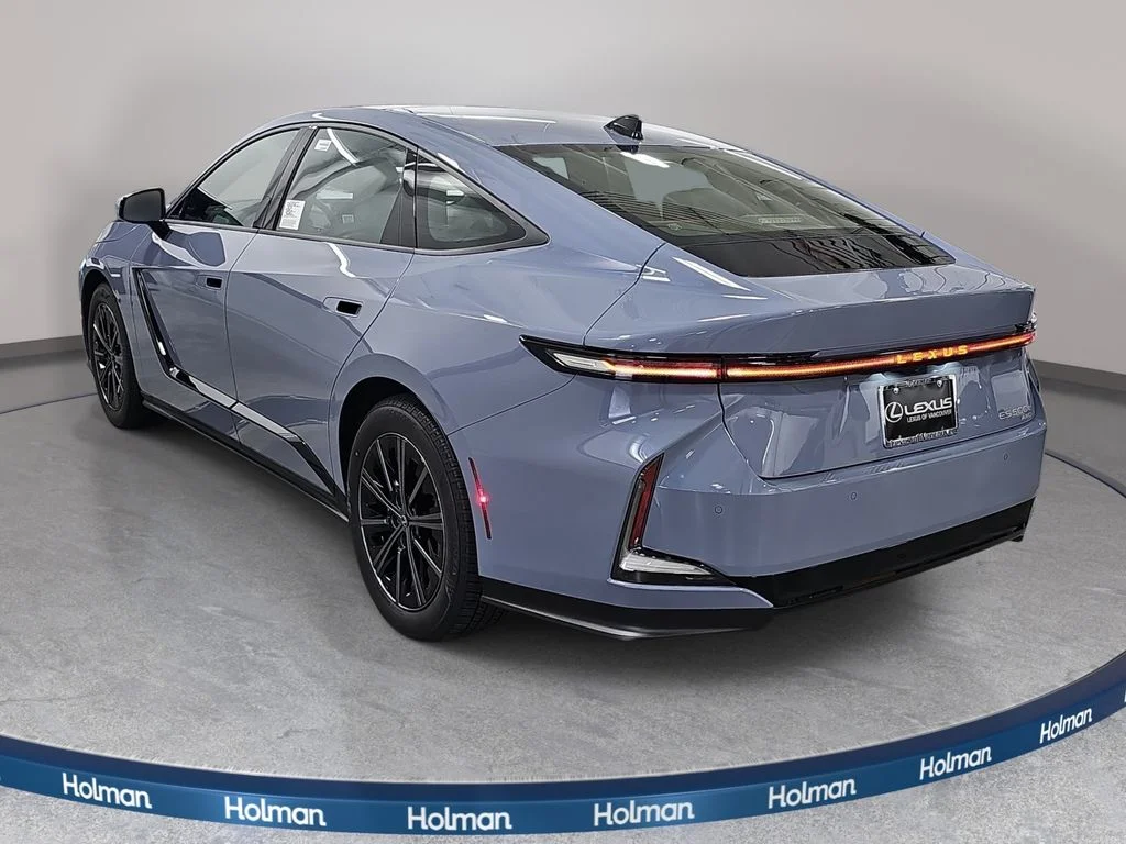 New 2026 Wavelength Lexus PREMIUM AWD image 7