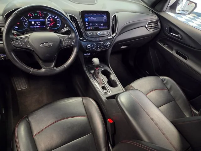 Used 2022 Summit White Chevrolet RS image 14