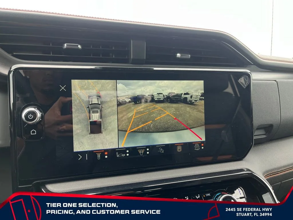 New 2026 Onyx Black GMC AT4 image 32
