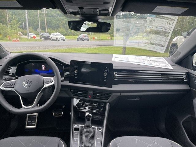 New 2027 Monterey Blue Pearl Volkswagen 1.8T Sport image 5