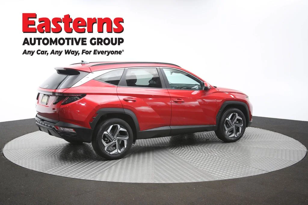 Used 2023 Red Hyundai SEL image 44