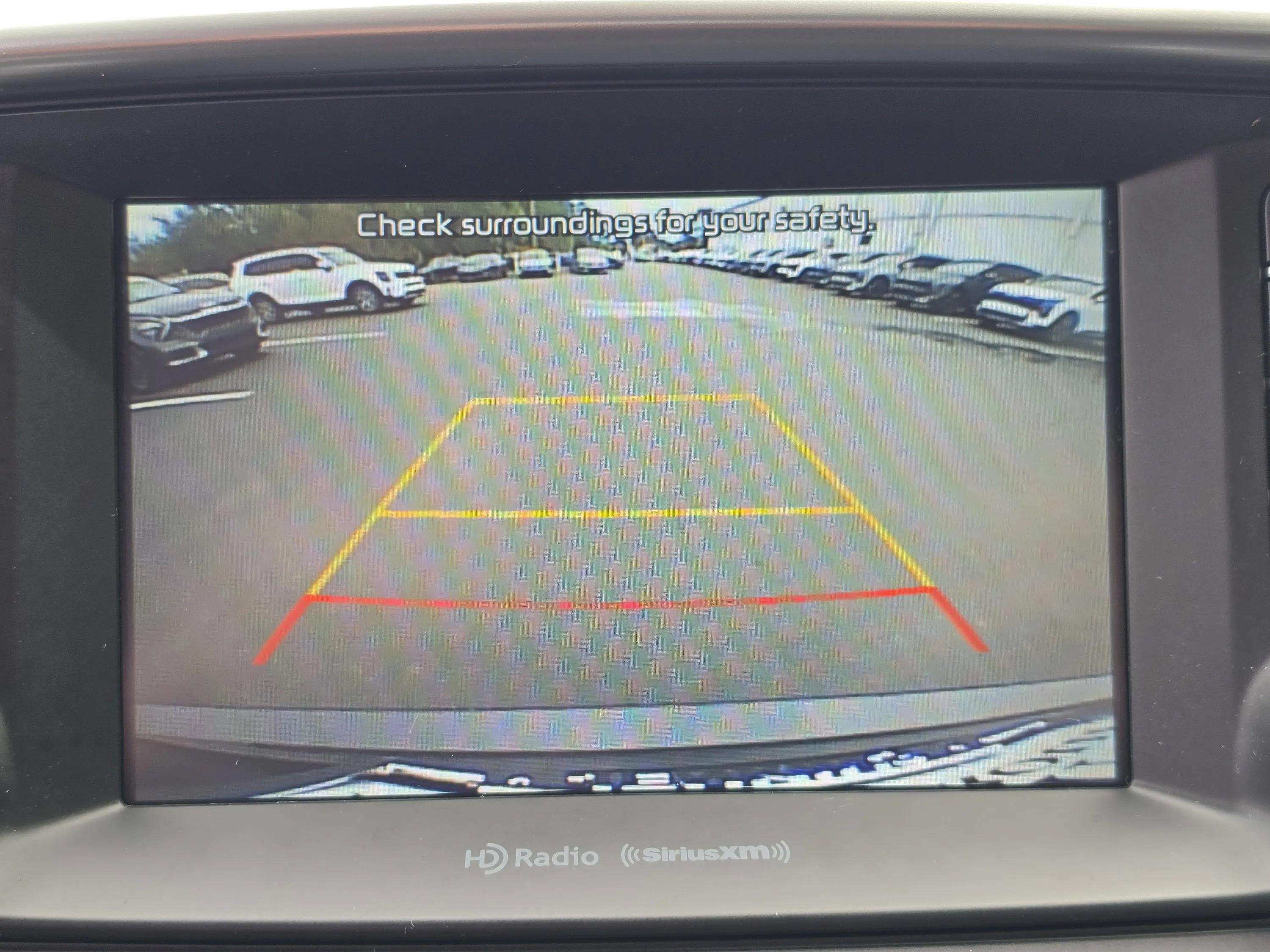 Used 2019 Platinum Graphite Kia LX V6 image 27