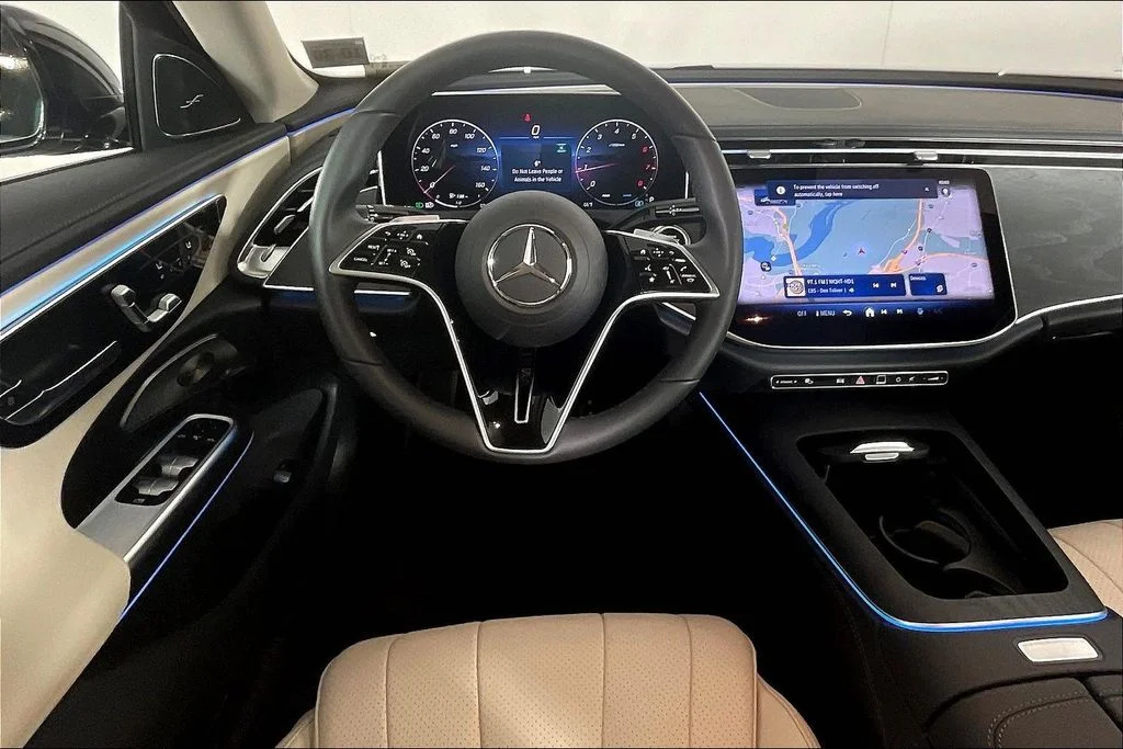 Used 2026 Black Mercedes-Benz E 350 image 5
