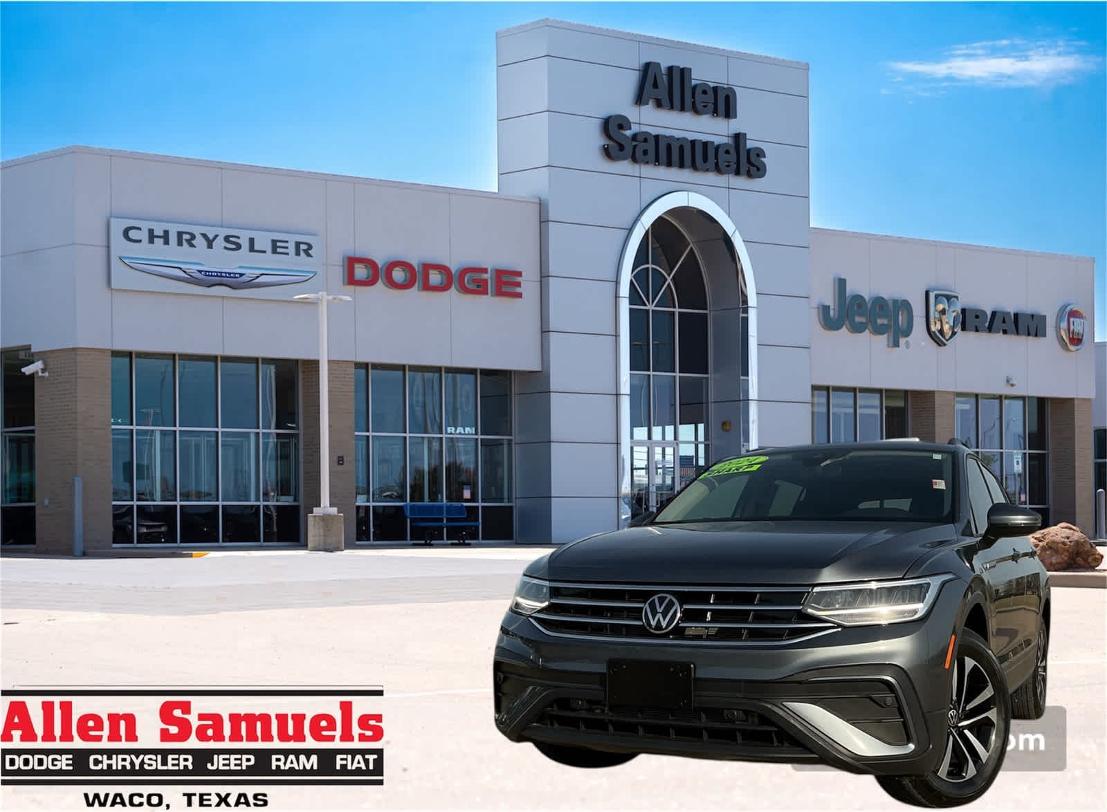 2024 Volkswagen Tiguan S