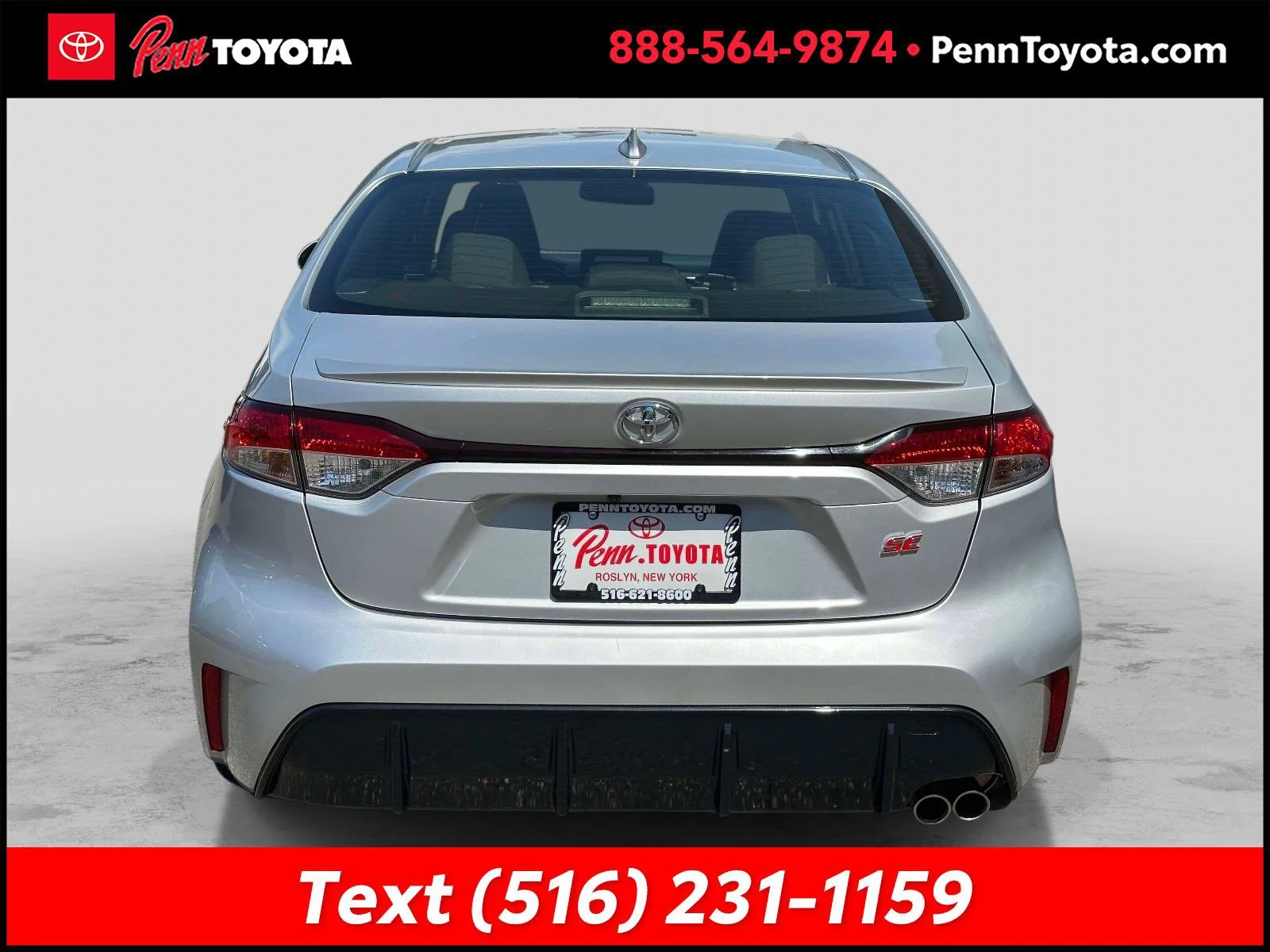 Used 2024 CLASSIC SILVER ME Toyota SE image 5