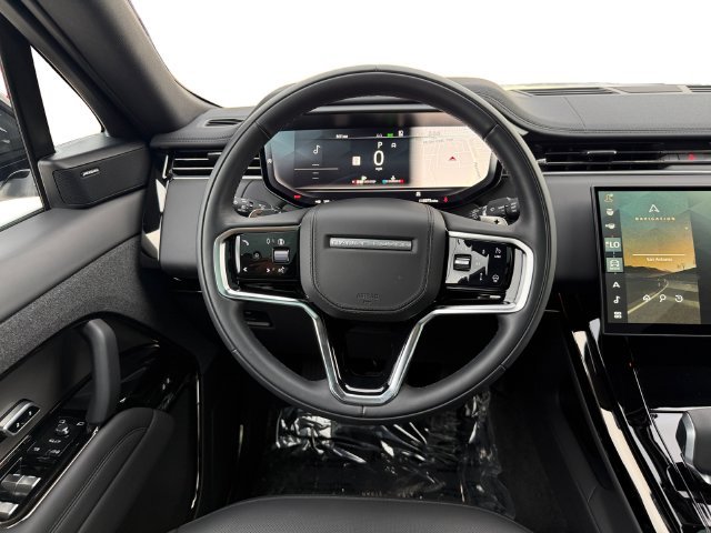 Used 2026 White Land Rover SE image 13
