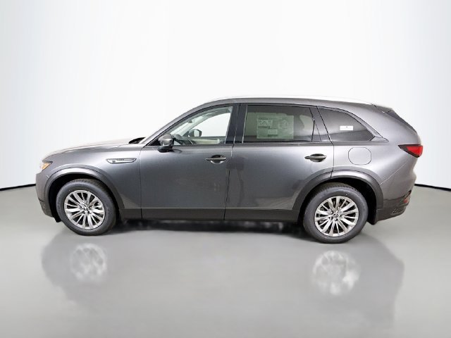 Used 2025 Gray Mazda Preferred image 4