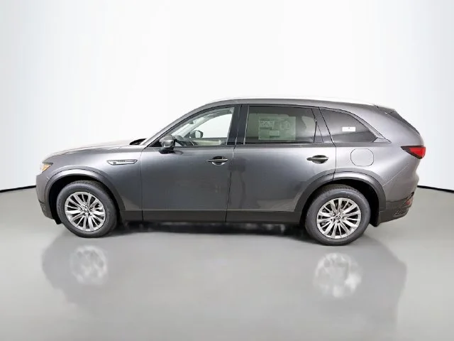 Used 2025 Gray Mazda Preferred image 4