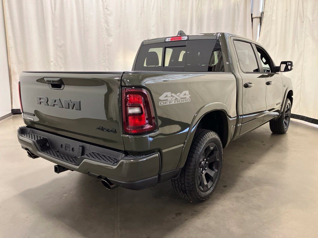 New 2027 Tank Exterior Paint RAM Big Horn image 31