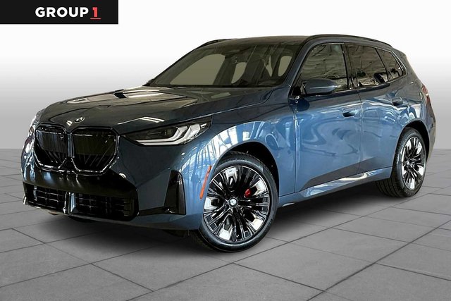 Pre-Owned 2026 BMW X3 30 xDrive With Navigation &amp; AWD - Offsite Location