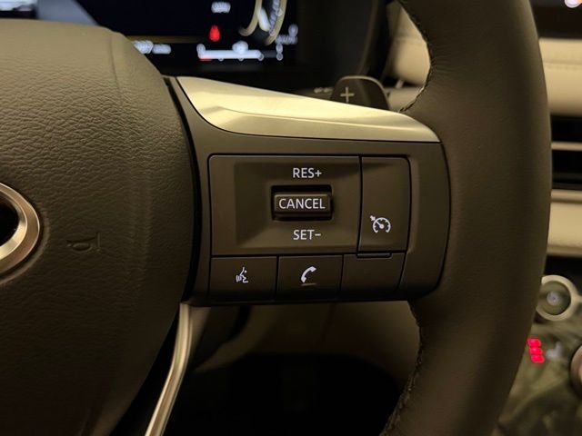 New 2026 BLACK OBSIDIAN INFINITI Pure FWD image 34