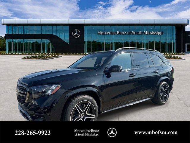 2027 Mercedes-Benz GLS GLS 450