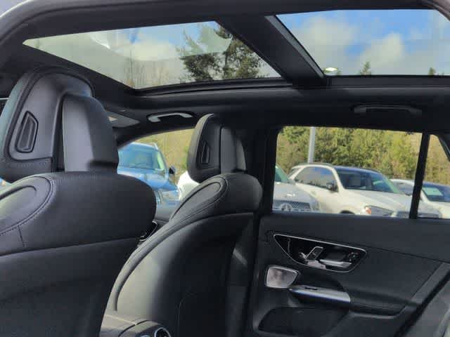 New 2026 Cirrus Silver Metallic Mercedes-Benz GLC 300 image 19