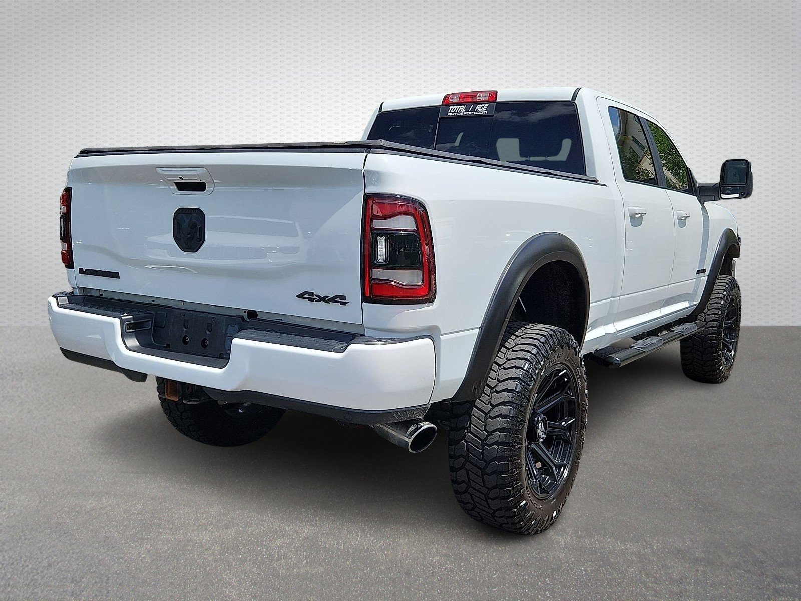 Certified Used 2024 Bright White Clearcoat - PW7 Ram Laramie Crew Cab 4x4 6