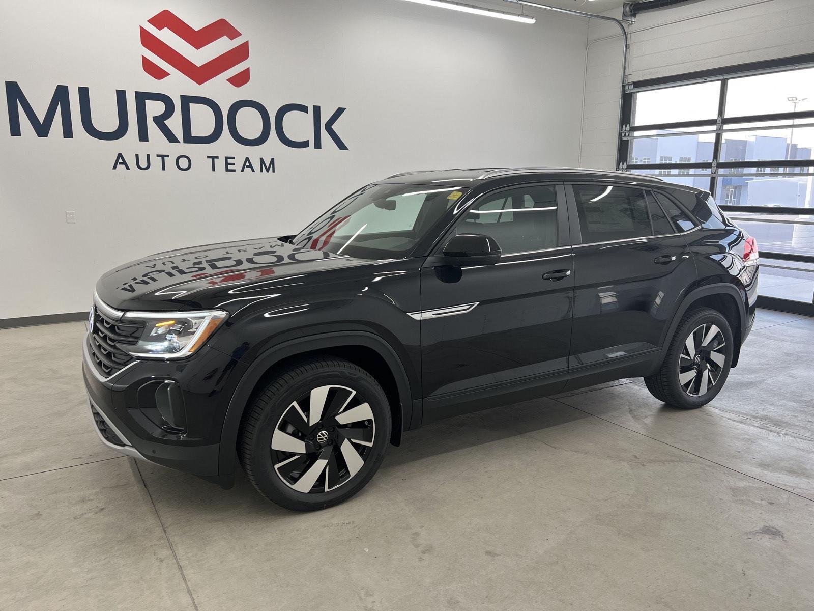 2026 Volkswagen Atlas Cross Sport SE w/Tech