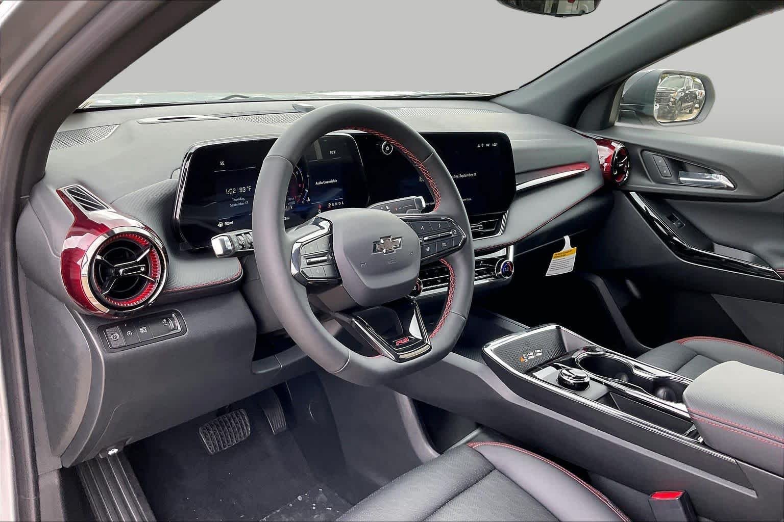 2027 Chevrolet Equinox RS - Photo 9