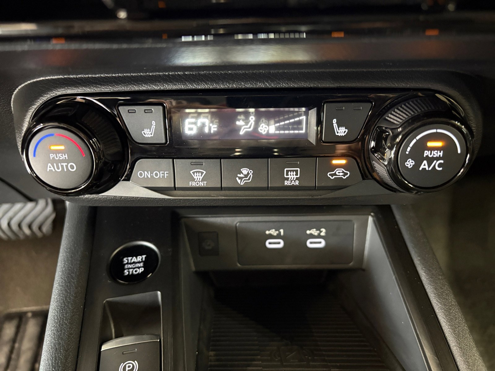 New 2026 Gun Metallic Nissan SV image 20