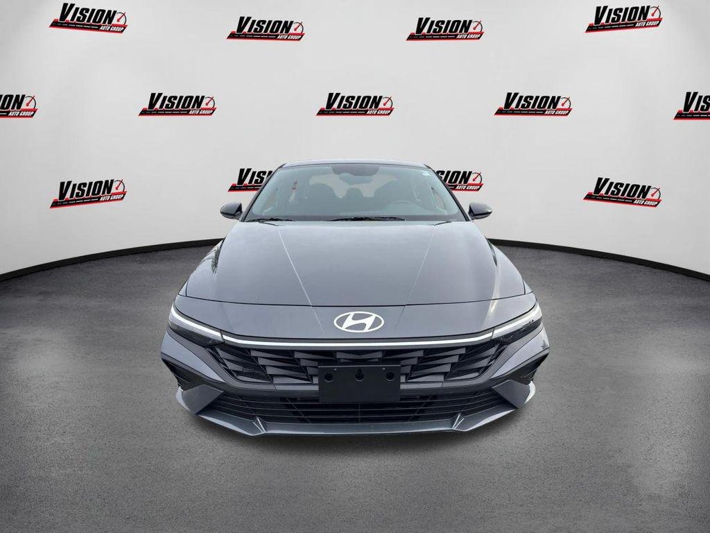 New 2026 Gray Hyundai SEL Sport image 2