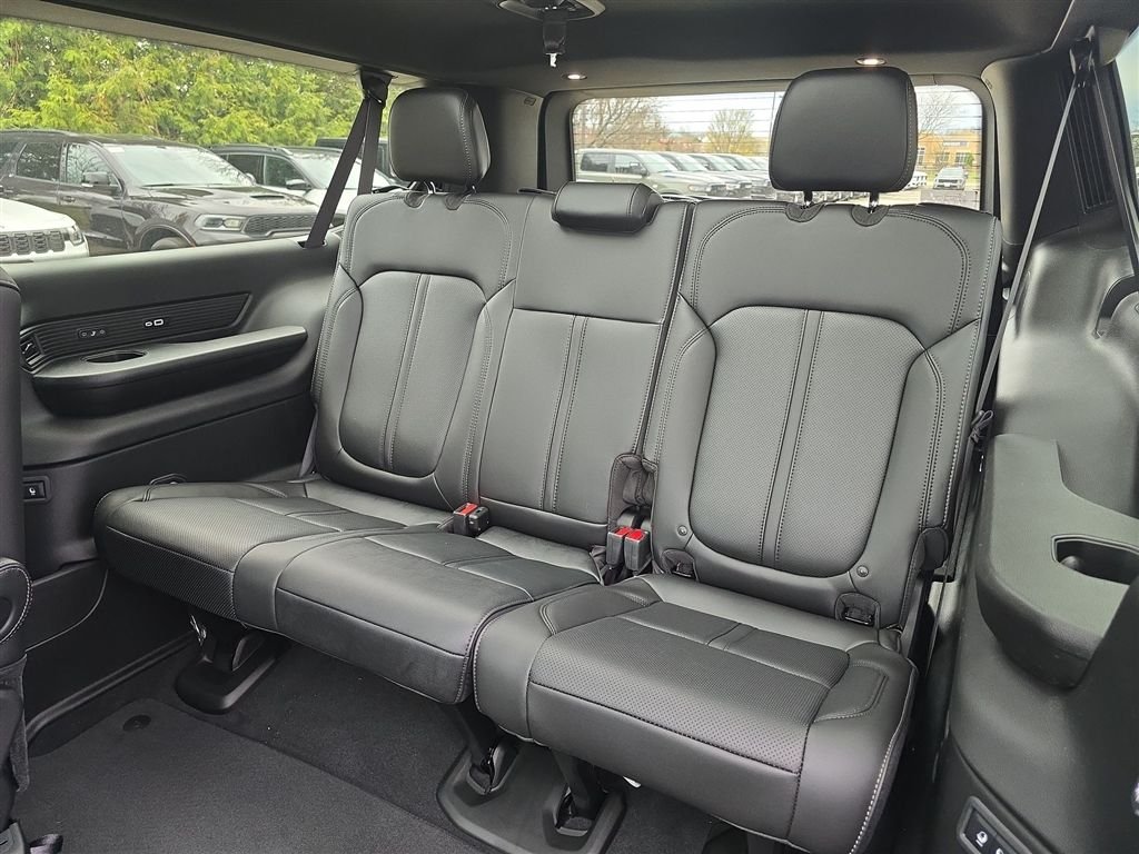 New 2026 Steel Blue Exterior Paint Jeep  image 18
