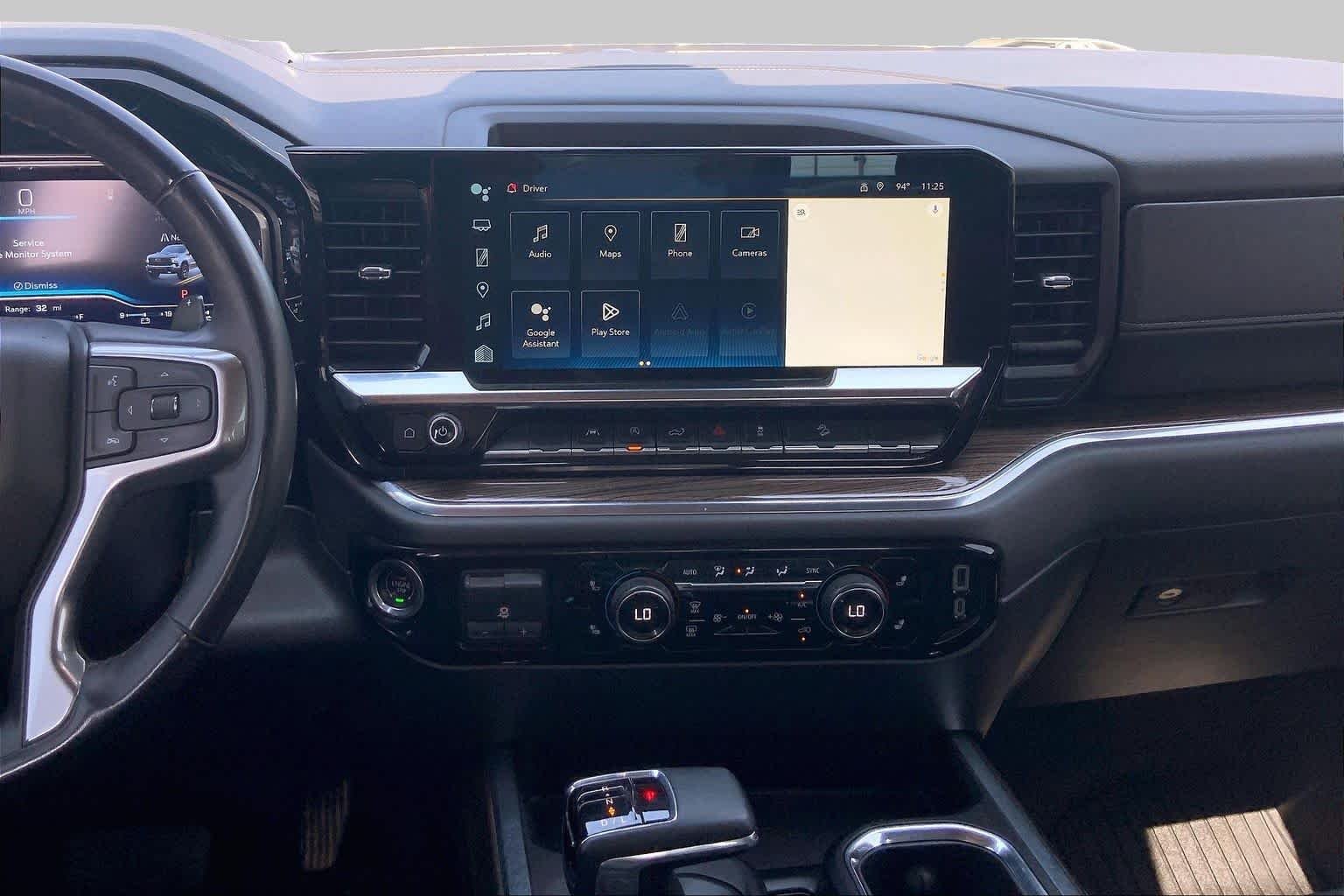 Used 2024 Summit White Chevrolet LT Trail Boss image 12