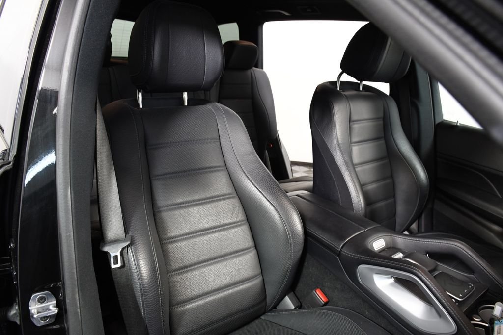 Used 2022 Obsidian Black Metallic Mercedes-Benz GLS 450 image 19