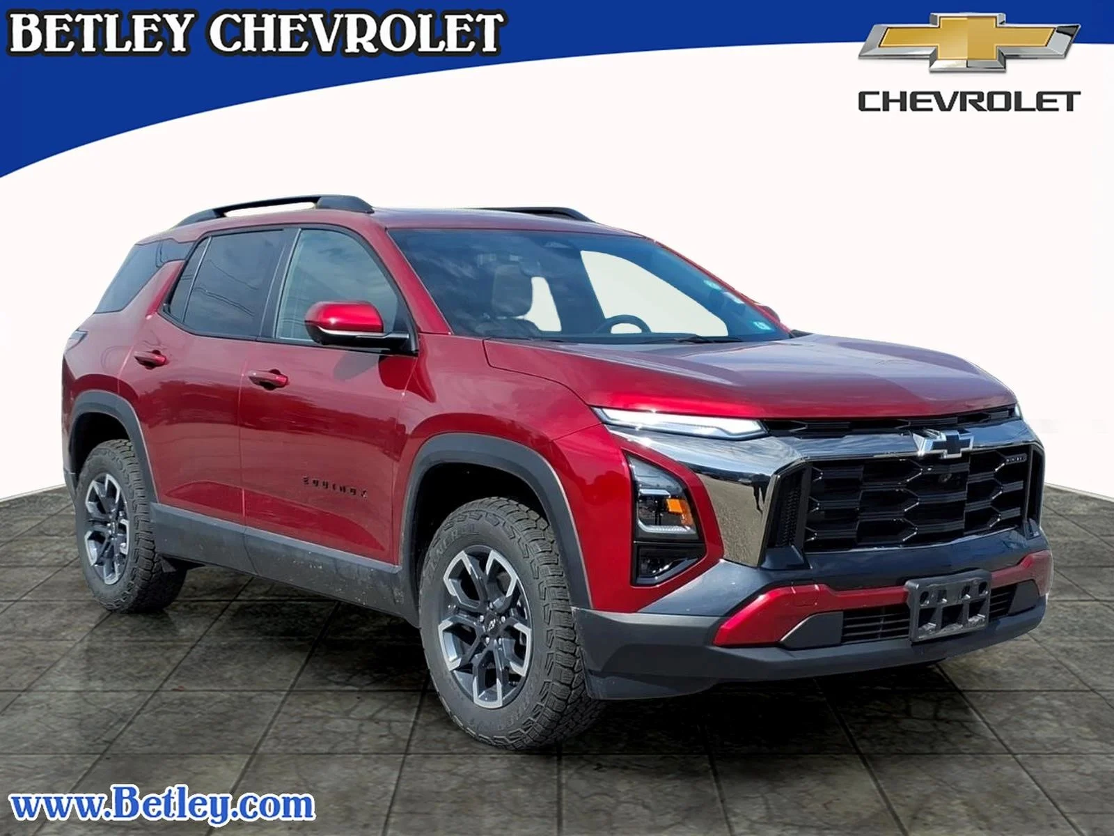 2025 Chevrolet Equinox