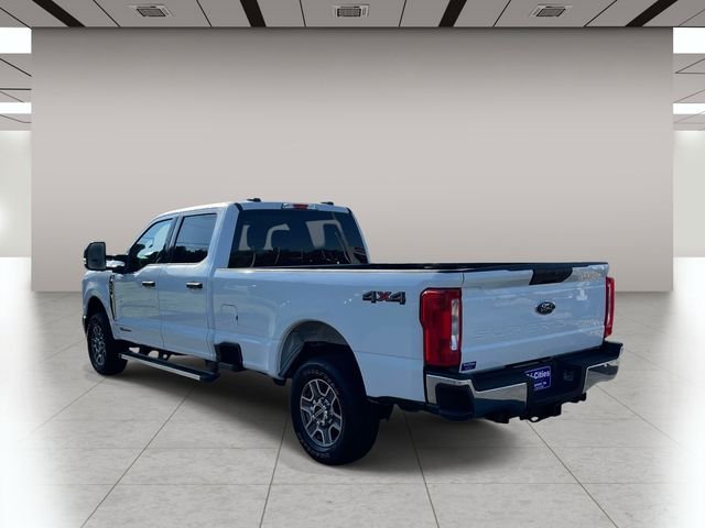 Used 2025 White Ford XLT image 7