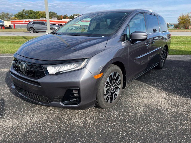 2025 Honda Odyssey