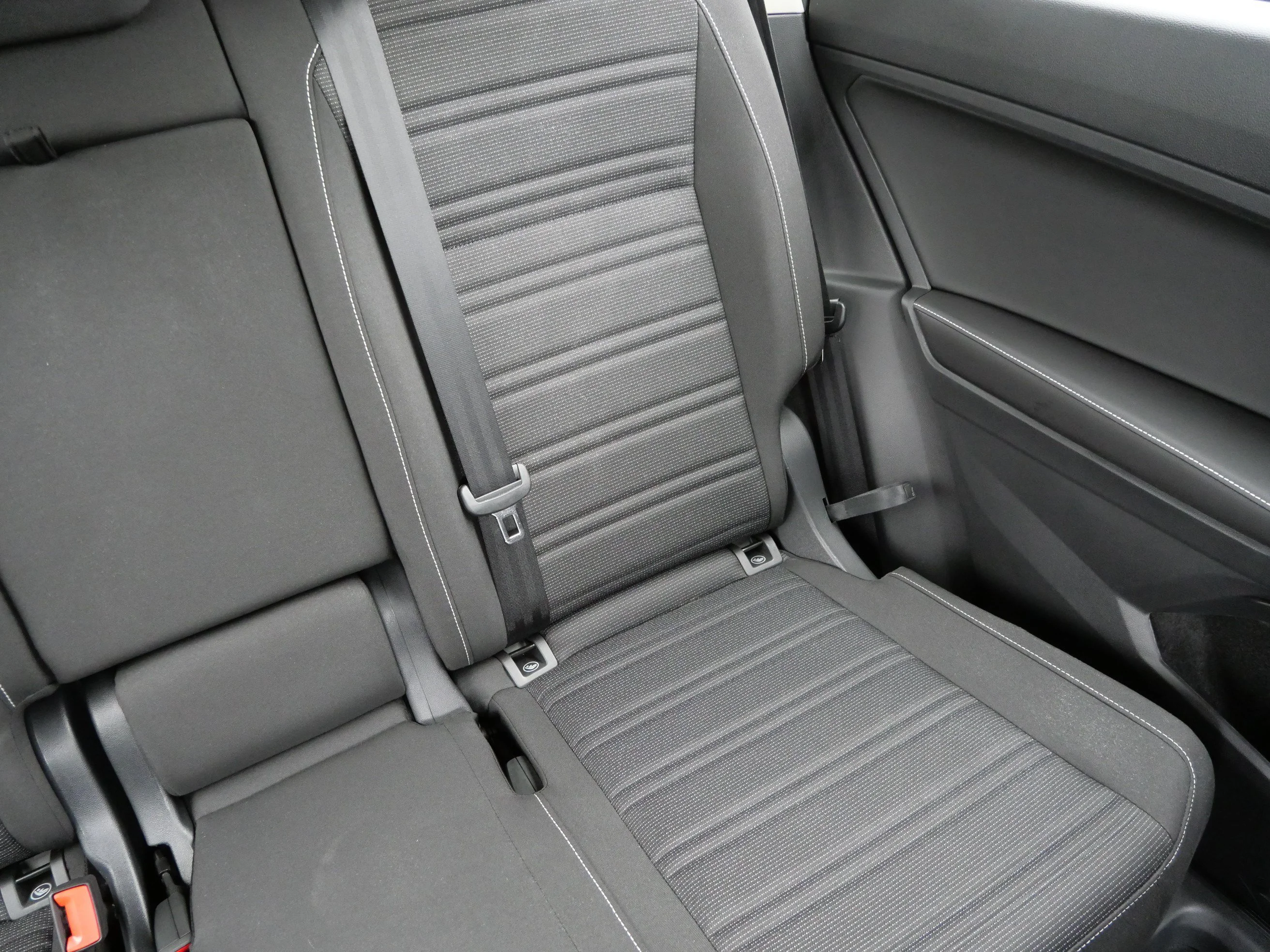 Certified Used 2024 Pure White Volkswagen S image 14