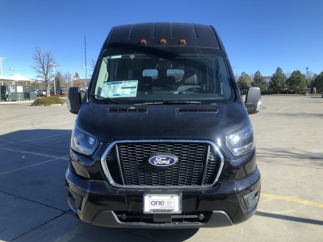 2026 Ford Transit Passenger Van XL