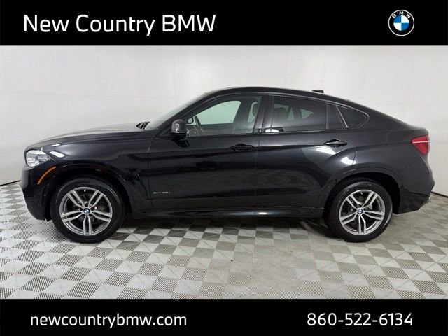 Used 2019 Black Sapphire Metallic BMW xDrive35i image 5