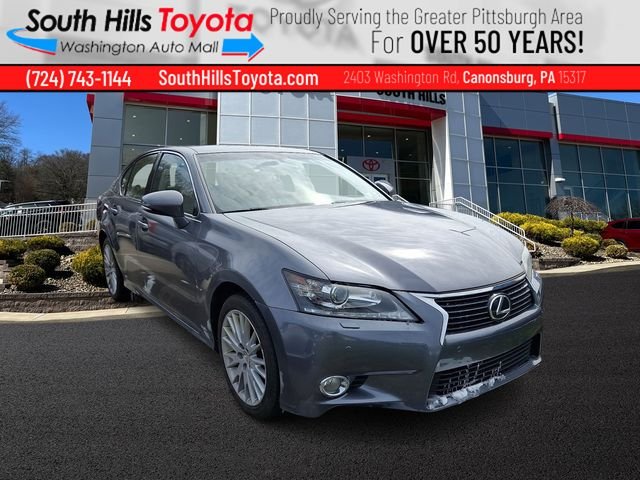 2013 Lexus GS 350