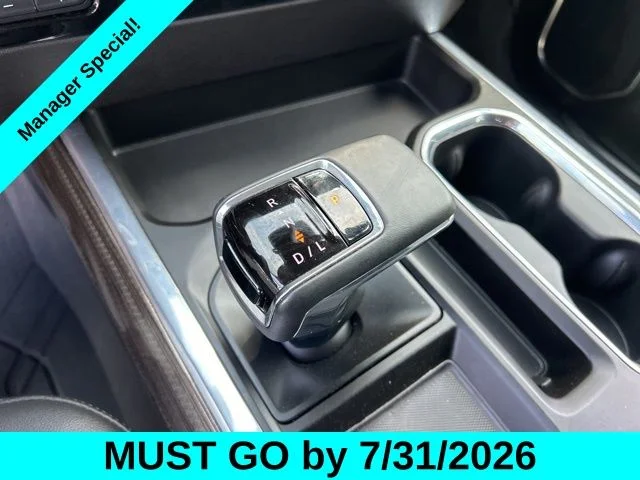 Used 2024 Black Chevrolet RST image 26