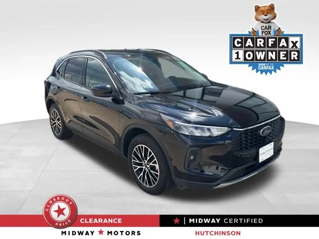 2024 Ford Escape Plug-In Hybrid Base