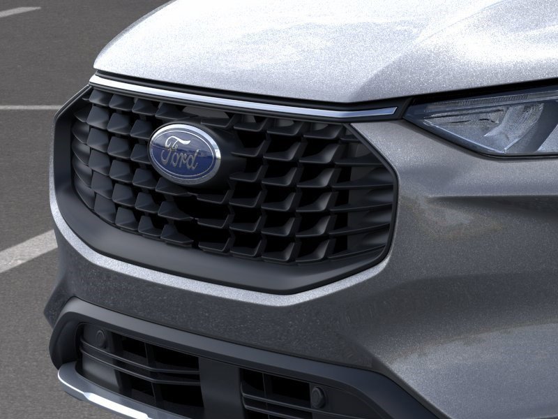 New 2026 Carbonized Gray Metallic Ford Active image 18